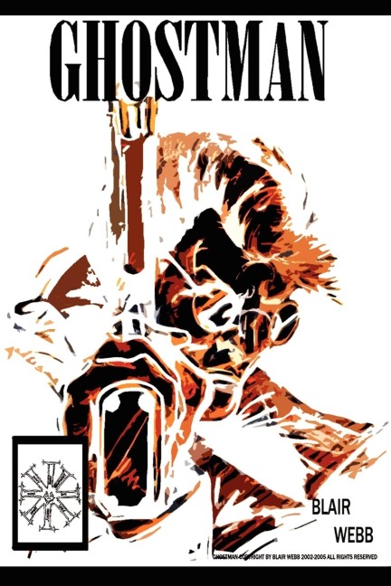Ghostman: Volume 1 Death
