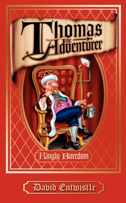 Thomas the Adventurer: Kingly Boredom