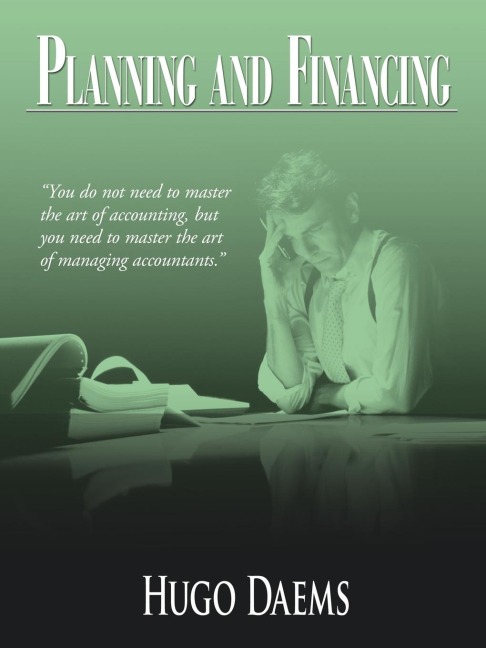 Planning and Financing