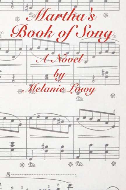 Marthas Book of Song