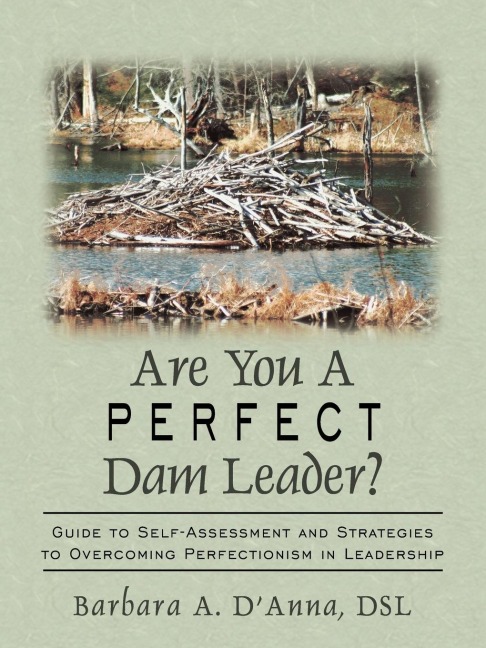 Are You A Perfect Dam Leader?: Guide to Self-Assessment and Strategies to Overcoming Perfectionism in Leadership