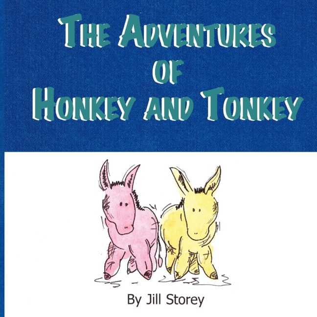 The Adventures of Honkey and Tonkey
