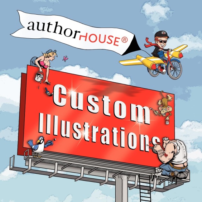 Authorhouse: Custom Illustrations
