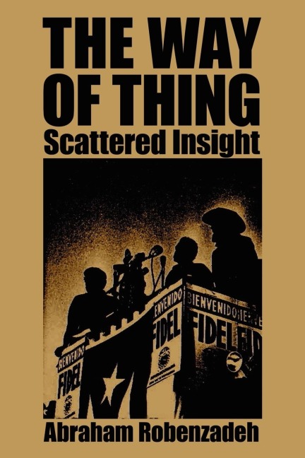 THE WAY OF THING: Scattered Insight