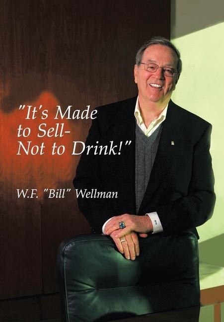 Its Made to Sell- Not to Drink!