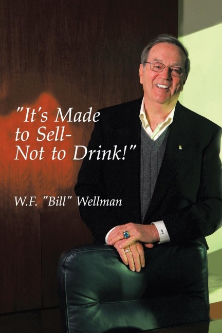 Its Made to Sell- Not to Drink!