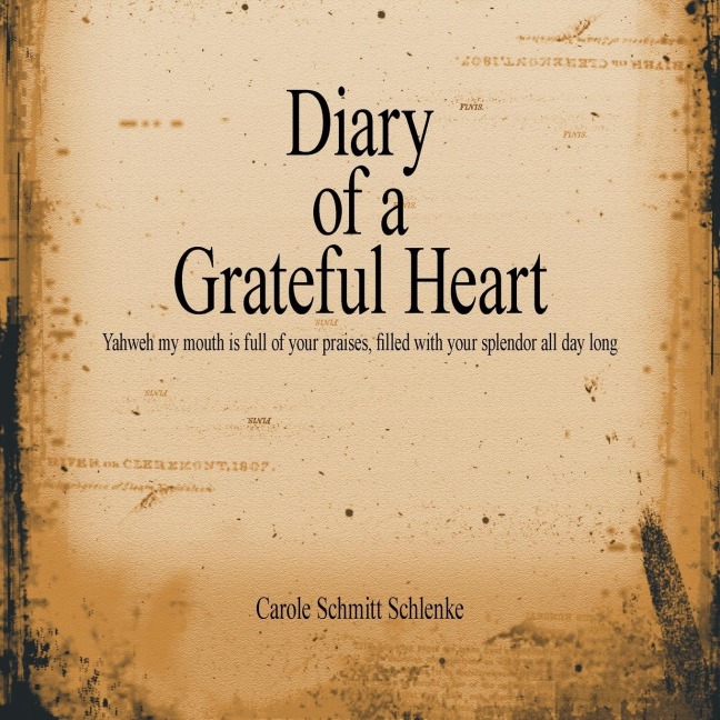 Diary of a Grateful Heart