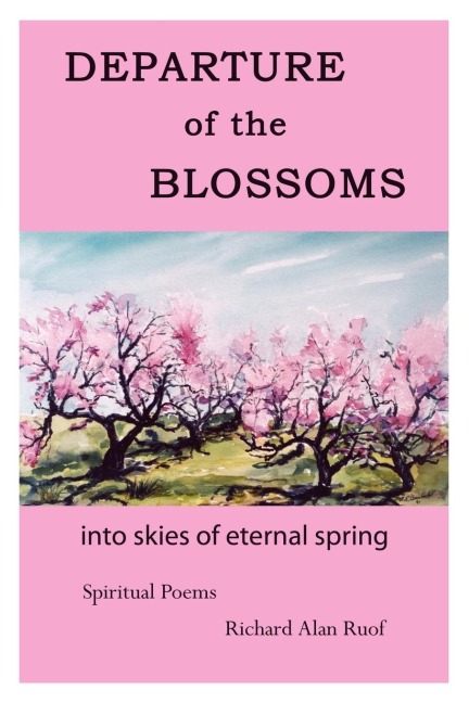 DEPARTURE of the BLOSSOMS: into skies of eternal spring