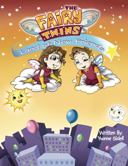 The Fairy Twins: Land of New Friends