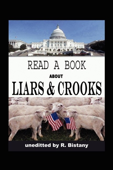 Read a Book about Liars and Crooks