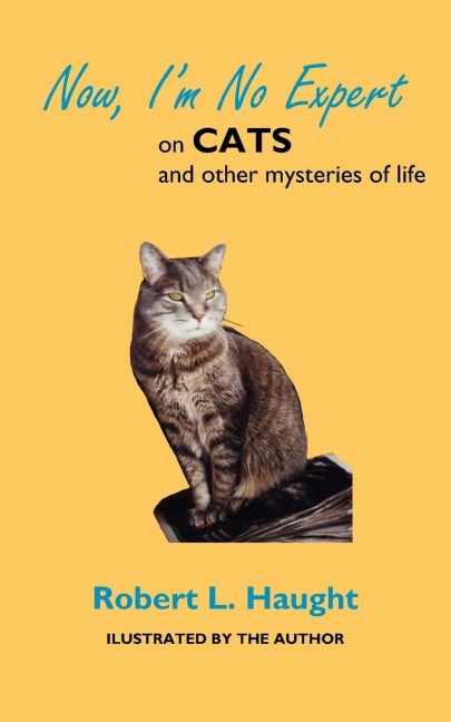 Now, Im No Expert: on CATS and other mysteries of life