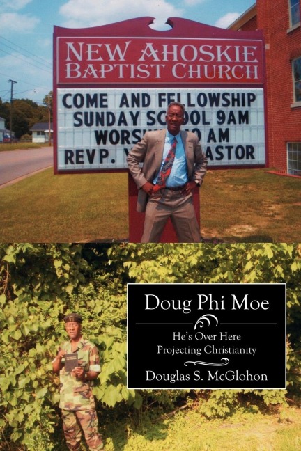 Doug Phi Moe: Hes Over Here Projecting Christianity