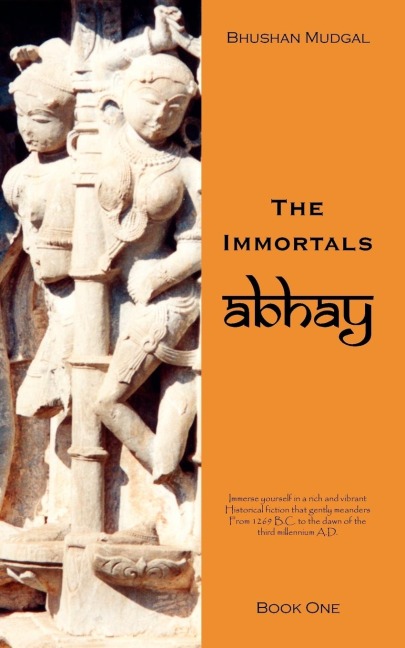 The Immortals: Book 1 Abhey