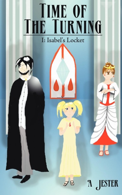 Time Of The Turning: I: Isabels Locket