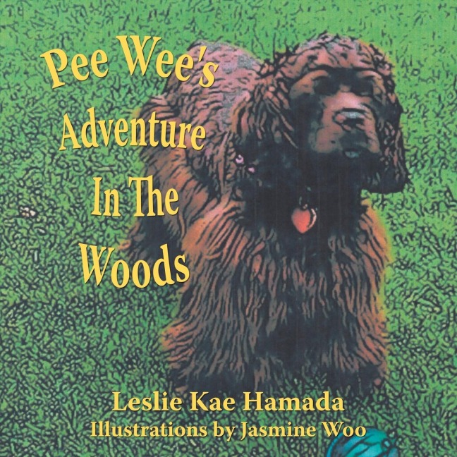 Pee Wees Adventure In The Woods