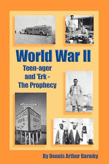 World War II Teen-Ager and Erk - The Prophecy