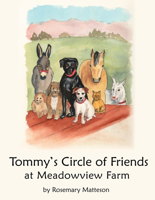Tommys Circle of Friends: at Meadowview Farm