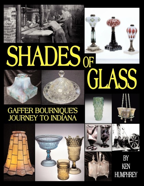 Shades of Glass: Gaffer Bourniques Journey to Indiana