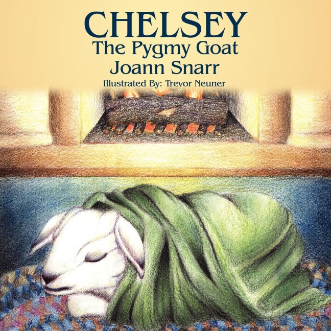 CHELSEY: The Pygmy Goat