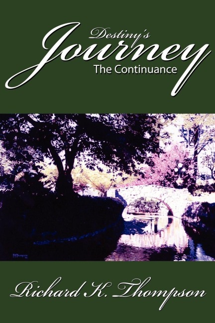 Destinys Journey: The Continuance