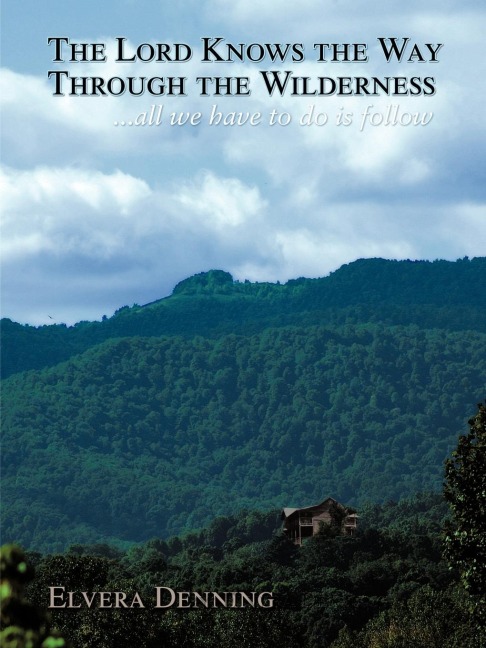 The Lord Knows the Way Through the Wilderness: . . . all we have to do is follow