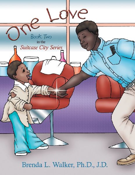 One Love: Book Two in the Suitcase City Series