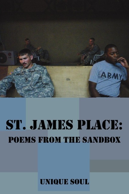 St. James Place: Poems from the Sandbox