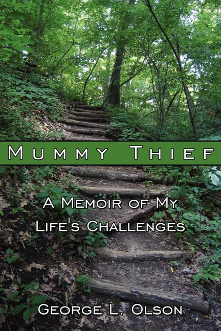 Mummy Thief: A Memoir of My Lifes Challenges