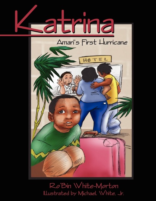 Katrina - Amaris First Hurricane