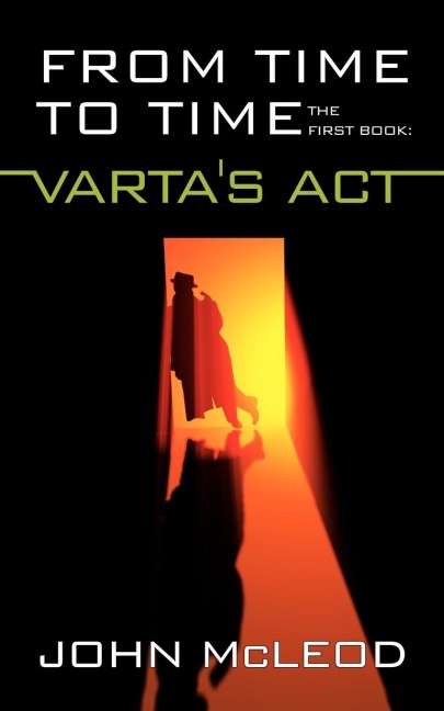 From Time to Time: The First Book: Vartas ACT