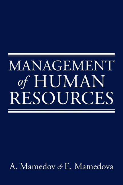 Management of Human Resources
