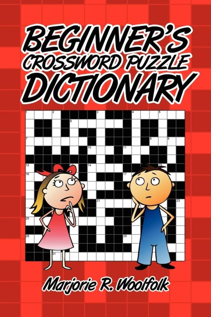 Beginners Crossword Puzzle Dictionary