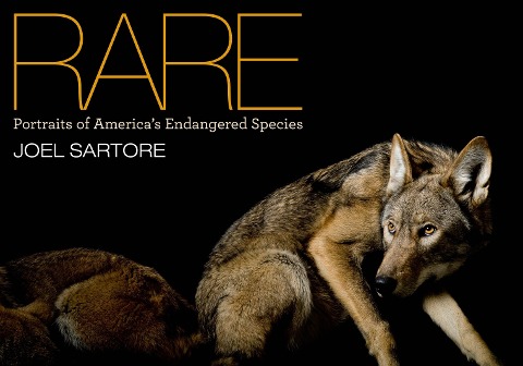 Rare: Portraits of Americas Endangered Species