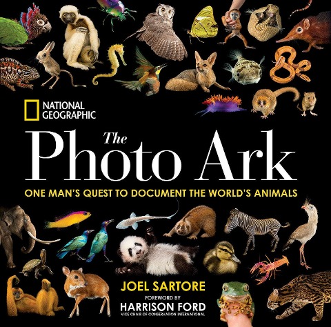 National Geographic: The Photo Ark: One Man's Quest to Document the World's Animals