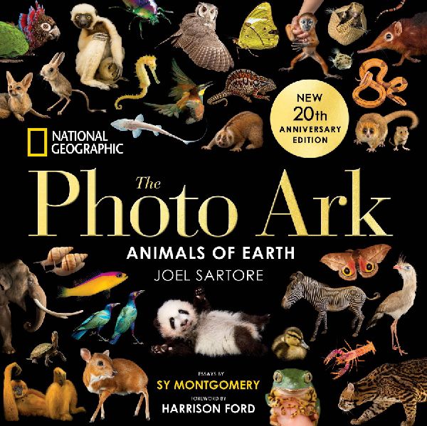 National Geographic The Photo Ark: Animals of Earth