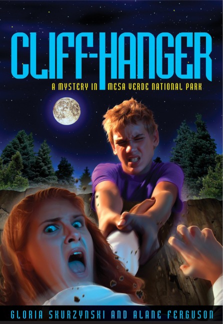 Mysteries in Our National Parks: Cliffhanger: A Mystery in Mesa Verde National Park