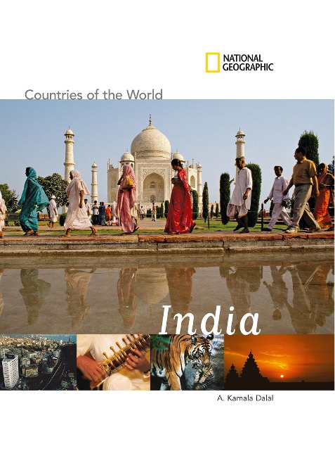 National Geographic Countries of the World: India