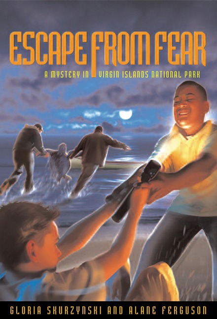 Escape from Fear: A Mystery in Virgin Islands National Park
