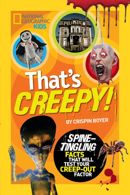 Thats Creepy