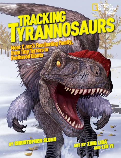 Tracking Tyrannosaurs: Meet T. Rexs Fascinating Family, from Tiny Terrors to Feathered Giants