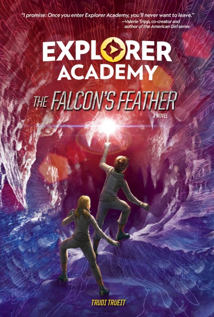 Explorer Academy: The Falcons Feather (Book 2)