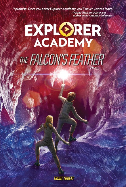 Explorer Academy: The Falcons Feather (Book 2)