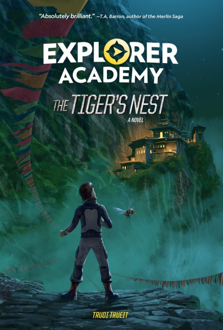 Explorer Academy: The Tigers Nest (Book 5)