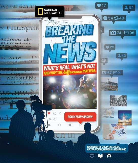 Breaking the News: Whats Real, Whats Not, and Why the Difference Matters