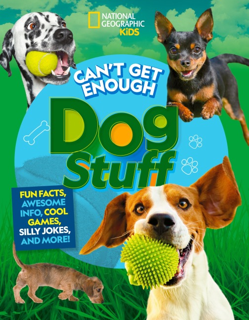 Cant Get Enough Dog Stuff