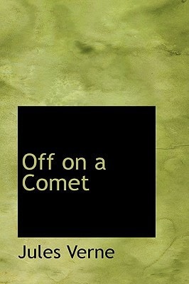 Off on a Comet