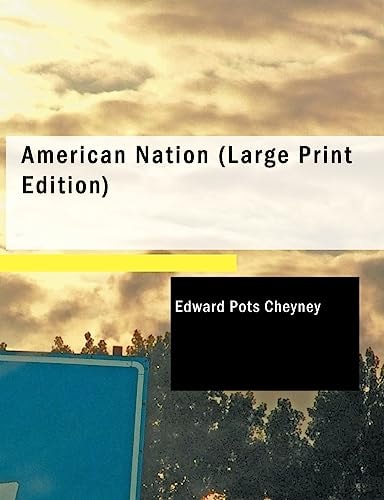 American Nation (Large Print Edition)