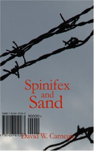 Spinifex and Sand