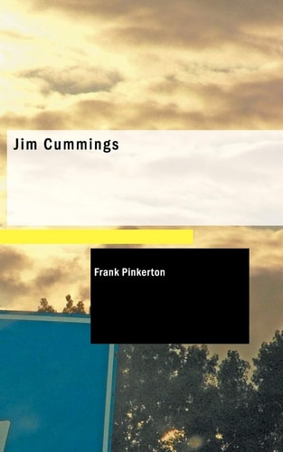 Jim Cummings: The Great Adams Express Robbery