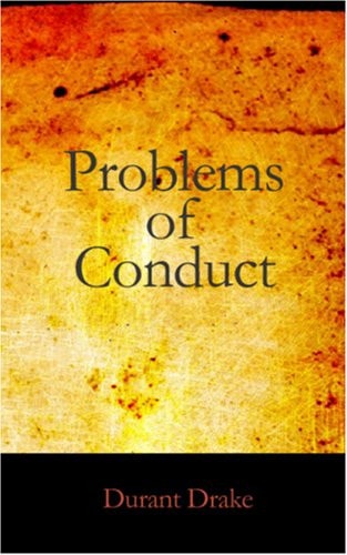 Problems of Conduct
